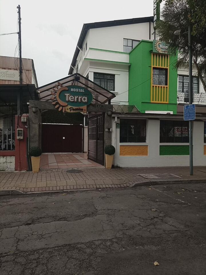 Terra Premium Hostal Boutique Quito Dış mekan fotoğraf